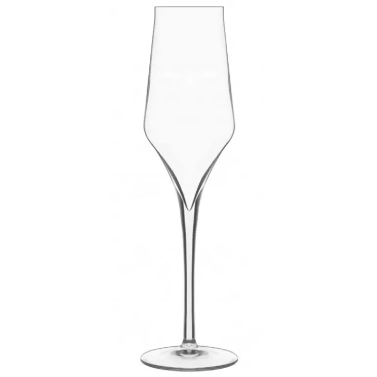 Flûte à Champagne 24 cl (x6) Luigi Bormioli SUPREMO