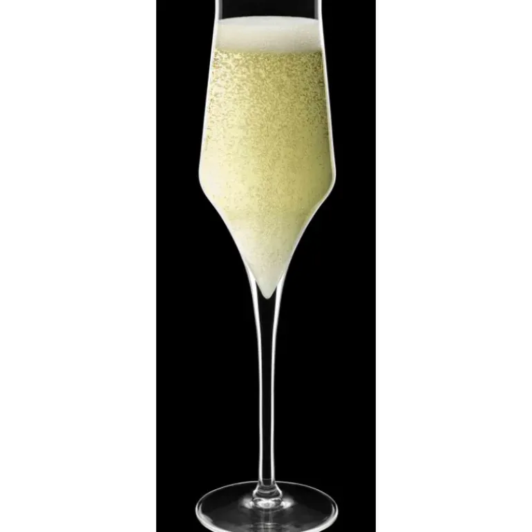 Flûte à Champagne 24 cl (x6) Luigi Bormioli SUPREMO