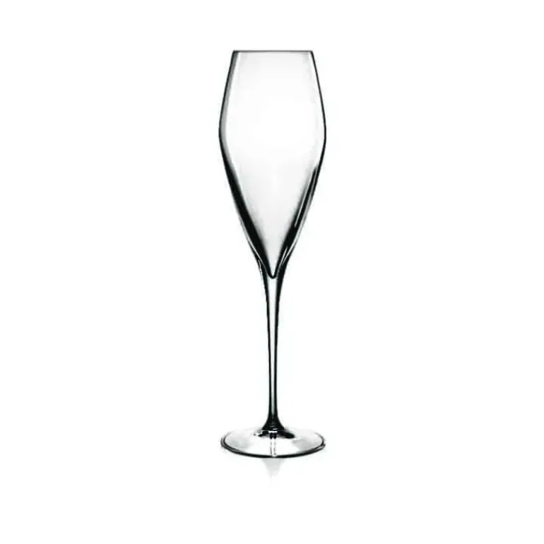 Flûte à Champagne/Prosecco 27 cl (x6) Luigi Bormioli ATELIER
