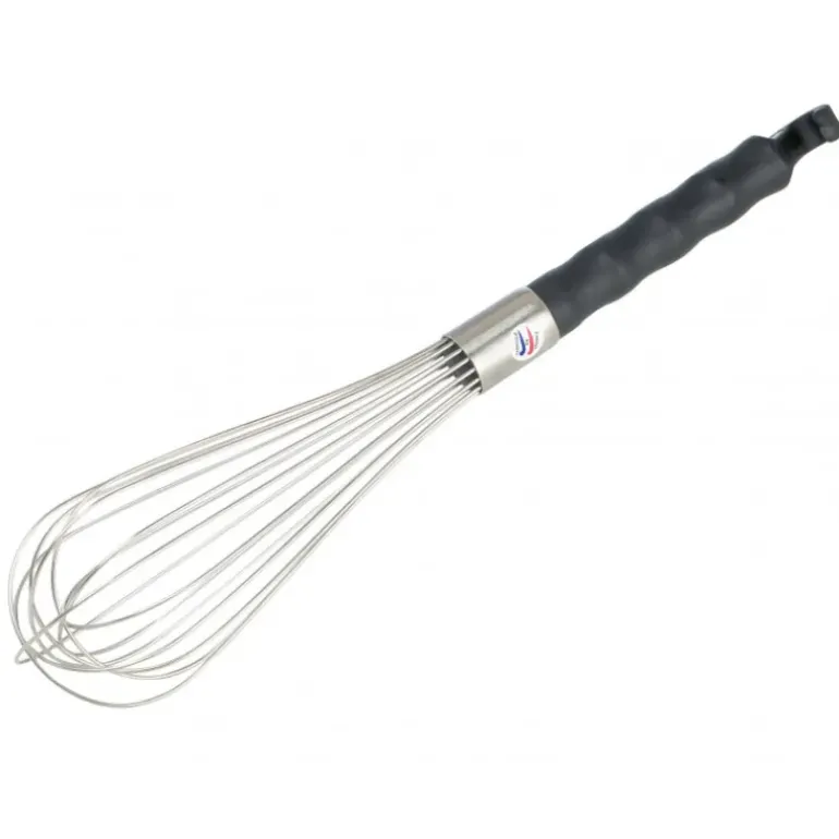 Fouet à Sauce Professionnel Inox L.30 cm