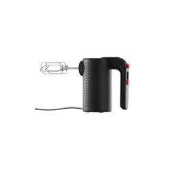 Fouet Electrique Noir BISTRO Bodum