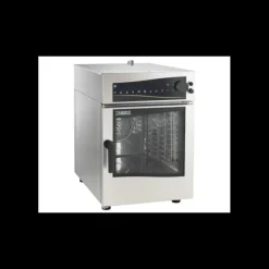 Four à Vapeur Electrique Compact Eazy 6 GN 1/1 Poignée Droite Zanussi