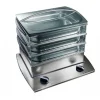 Four Vapeur en Inox BIO PUR Dejelin