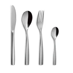 Fourchette à Poisson Barcelona (x12) Inox 18/10 Comas