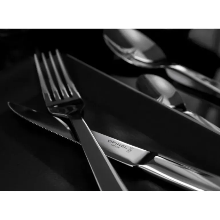 Fourchettes en Inox (x4) Perpétue Opinel