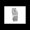 Friteuse Gaz 15 L sur Meuble 700 x 400 x 900 mm Berto's