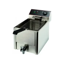 Friteuse Électrique Professionnelle 6L Matfer