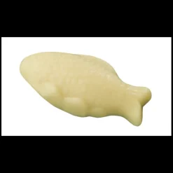 Fritures Pures Nemo chocolat blanc 1 kg Pralibel