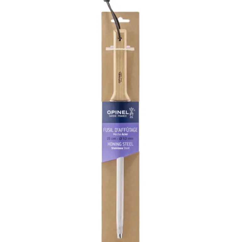 Fusil à Affuter Mèche Acier 25 cm Opinel