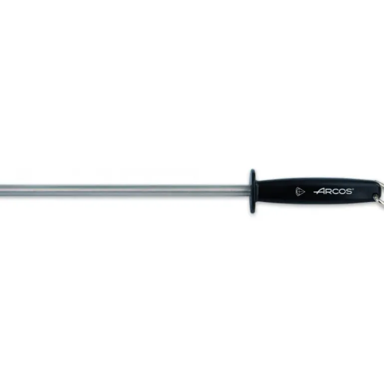 Fusil à Aiguiser Diamant L.23 cm Ø1 cm Arcos