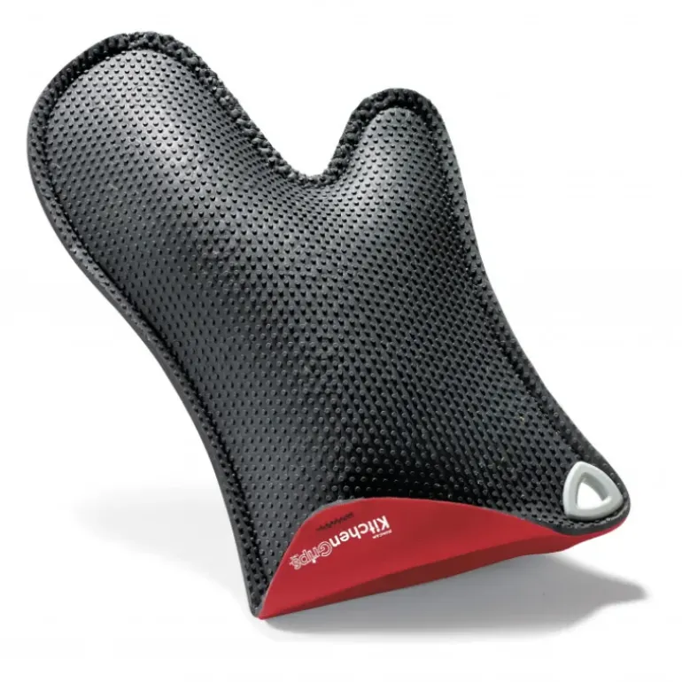 Gant pour Four Néoprène Noir 28 cm Kitchen Grips