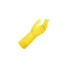 Gants Latex Jaune Taille 8/9