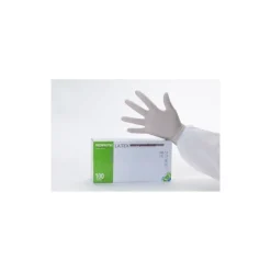Gants Latex Poudrés Jetable Taille XL (x100)