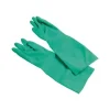 Gants Nitrile Vert Spécial Plonge Taille 8