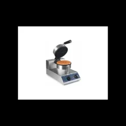 Gaufrier Électrique Rond 1 kW Lacor