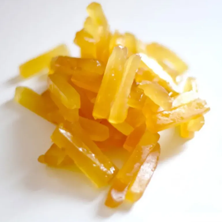 Gingembre Confit Lamelle 1kg