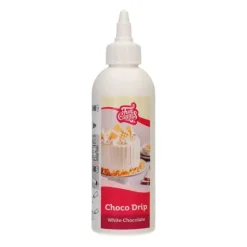 Glaçage Choco Drip Blanc 180 g Fncakes