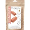 Glaçage Miroir Or Rose 220 g Scrapcooking