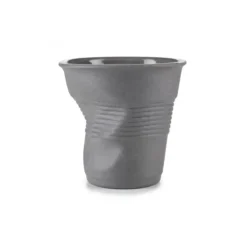Gobelet Froissé 100% Recyclay 8 cl Revol
