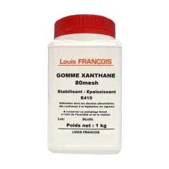 Gomme Xanthane 1 kg Louis François