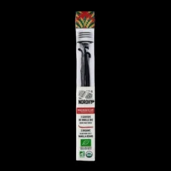 Gousse de Vanille Bio de Madagascar 19 cm (x3)