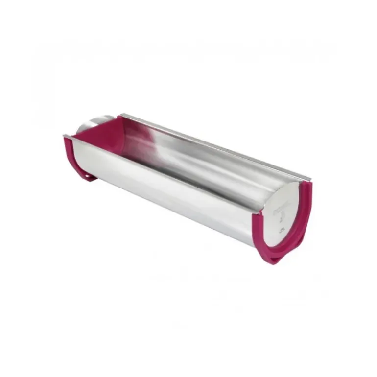 Gouttière à Bûche inox démontable étanche 30 cm Gobel