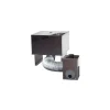 Grand Fumoir Inox à Chaud et à Froid de Buyer 40 x 60 cm