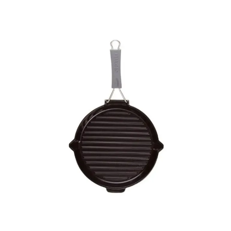 Gril en Fonte Rond 27 cm Staub