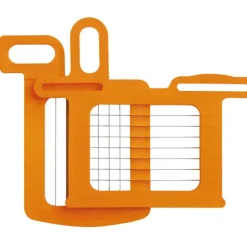 Grille 8.5 mm x 8.5 mm + poussoir pour Dynacube