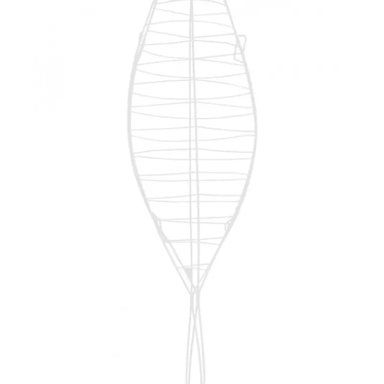 Grille Poisson Inox 18/10 42 x 19 cm Ibili
