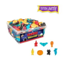 Hariween x 180 - Boîte Bonbon Haribo