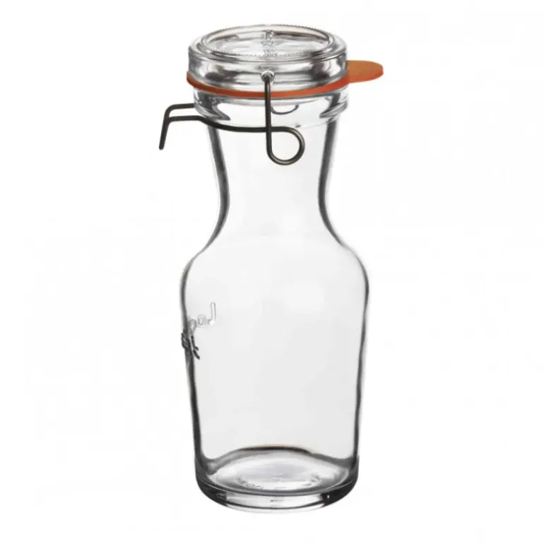 Joint Caoutchouc pour Bouteille (x6) Lock Eat