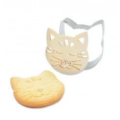 Kit Biscuit Chat 7,2 cm ScrapCooking