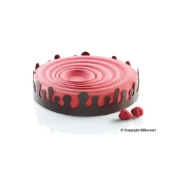 Kit Décor Silicone Goutte Silikomart Professionnal