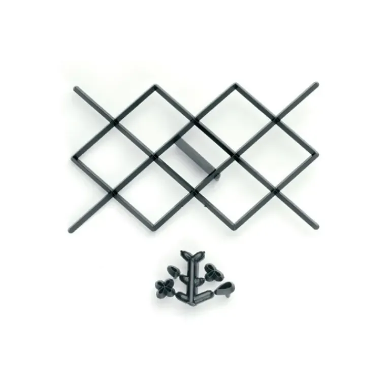 Kit Emporte Pièce Diamant 10.5x7 cm Wilton