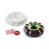 Kit Moule silicone Magia Del Tempo 1L Ø160mm Silikomart Professional