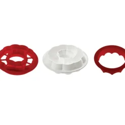 Kit Moule Silicone Magia del Tempo Ø155 mm Silikomart Professional
