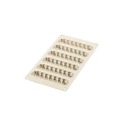 Kit Moule Silicone Pop Eclair (x2) Silikomart 3D Design