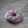 Kit Moule Silicone Rond Louvre Ø 18 cm x H 6,3 cm Pavoni