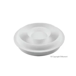 Kit Moule Silicone Savarin Trinity SilikoMart Professional