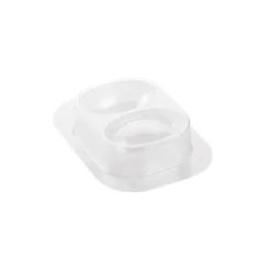 Kit Moules Chocolat Renne en PVC 14,7 cm x H 23,6 cm (x5) Silikomart Professional