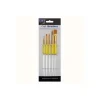 Kit Pinceaux de Décoration (x5) PME