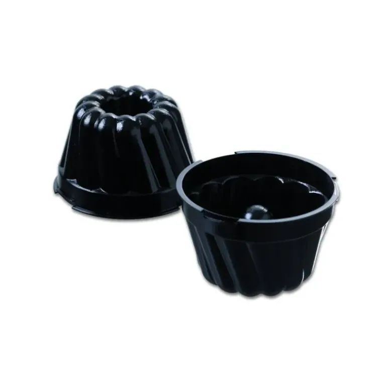 Kouglof Ø 9,5 cm Exoglass® - Moule anti-adhésif x 6