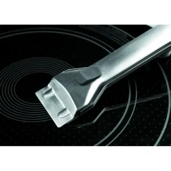 Lame de Rechange Grattoir Vitrocéramique Inox x3 Ibili