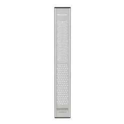 Lame Double Zesteur et Gros Grains Microplane