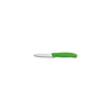 Lot 2 Couteaux d'Office 8 cm Vert Swiss Classic Victorinox