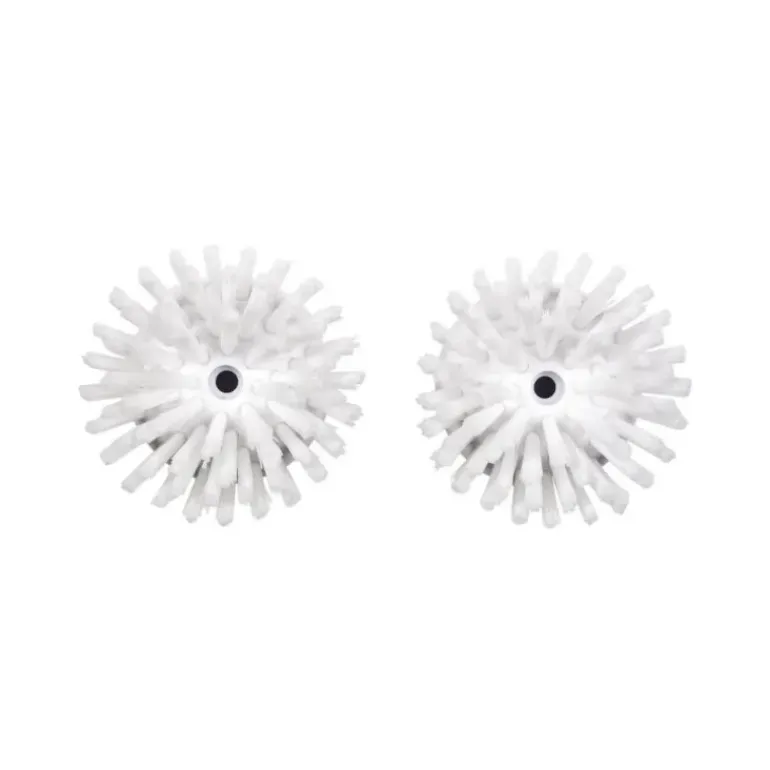 Lot de 2 Brosses Rondes de Rechange Oxo Good Grips