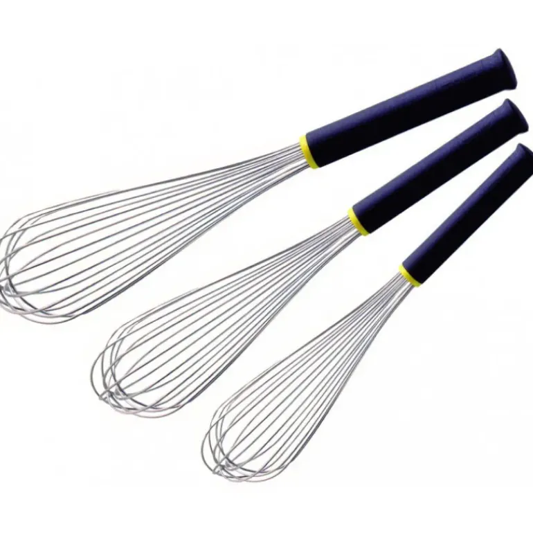 Lot de 3 Fouets à sauces FMC