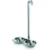 Louche à Beignet Inox Ø 7,5 cm x H 2 cm (x2) Ibili