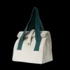 Lunch Bag avec Anses Bleues 32 x 25 x 17 cm Pebbly
